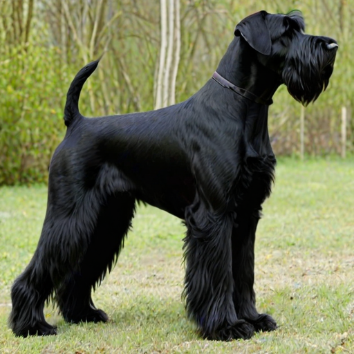 giant schnauzer