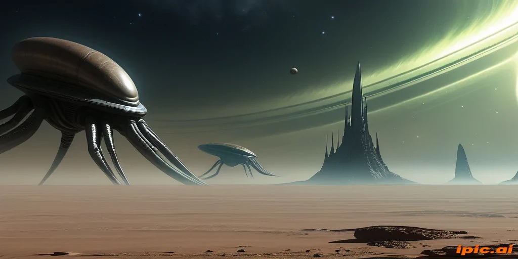 alien backgrounds