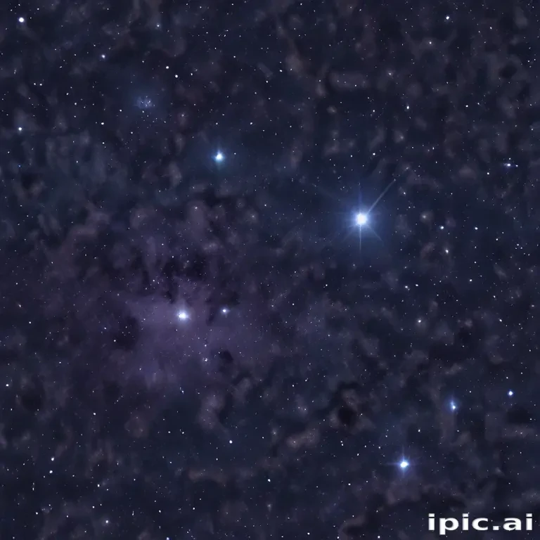 celestial background