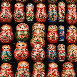 russian dolls