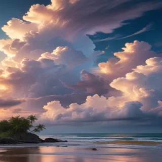 clouds wallpaper