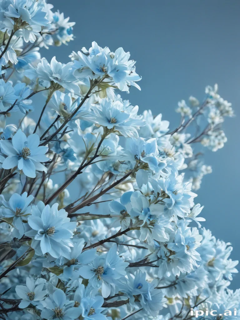 light blue wallpaper iphone