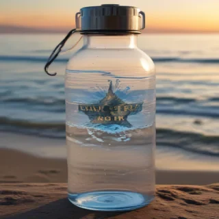 png water bottle