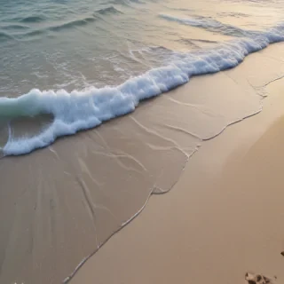beach transparent