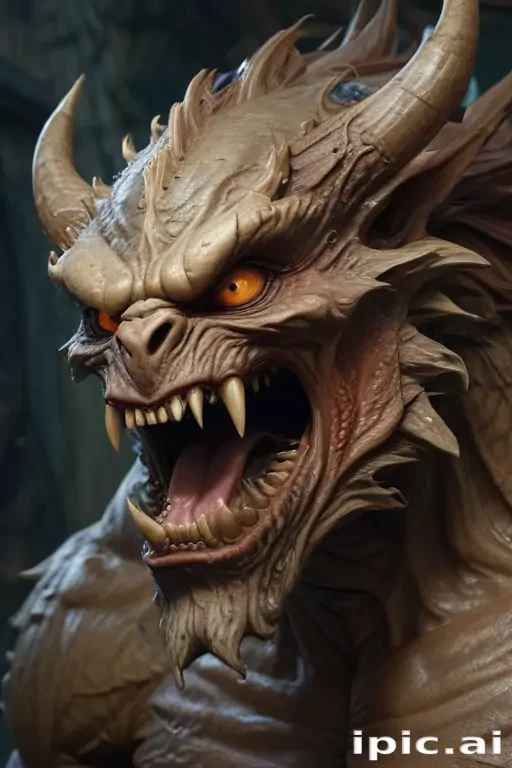 monster png