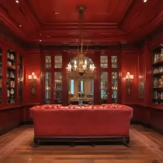 red color