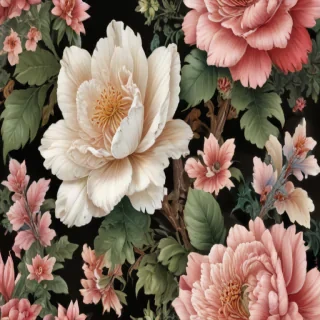 floral computer wallpaper