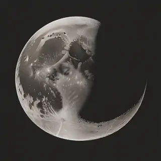 moon crescent png