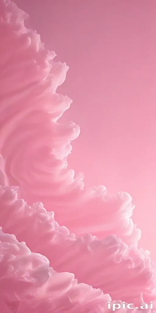 aesthetic pink wallpaper iphone