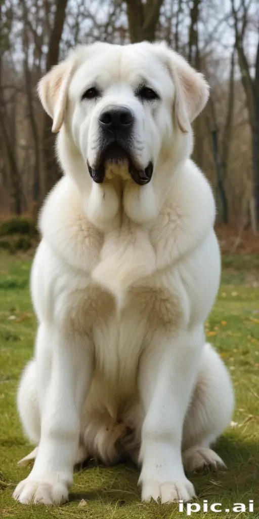 pyrenean mastiff