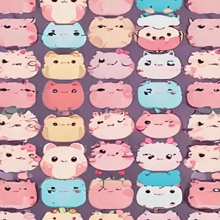 kawaii iphone wallpaper