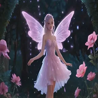 fairy aesthetic wallpaper