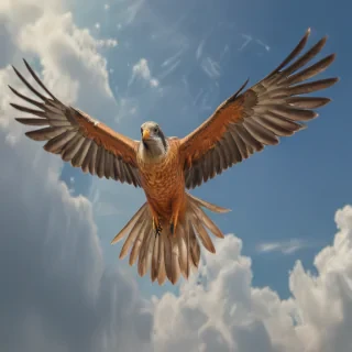 bird flying png