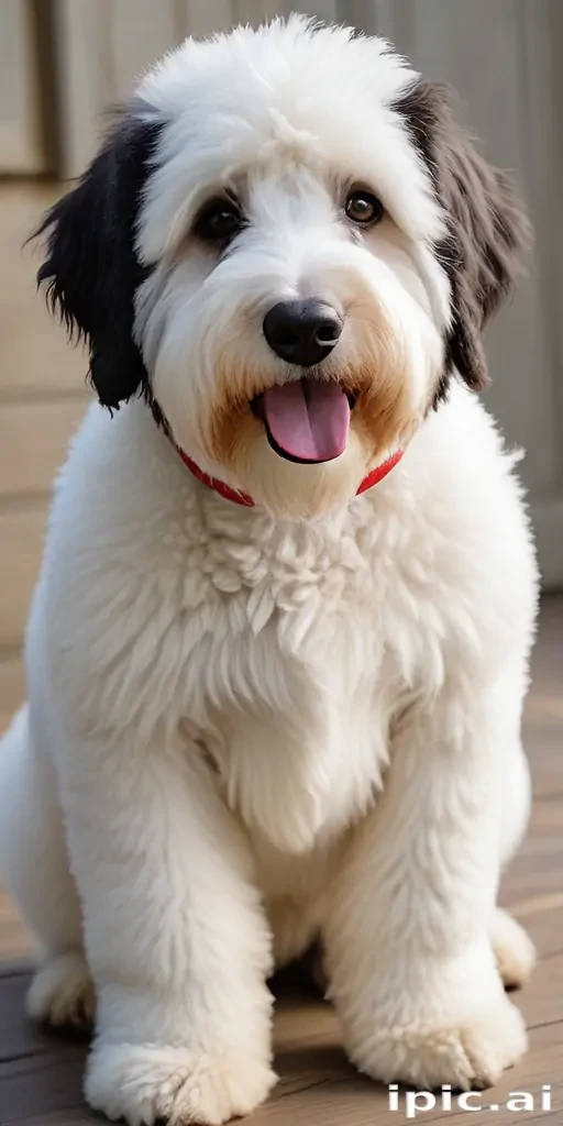 sheepadoodle dog breed