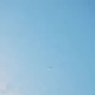 sky blue background