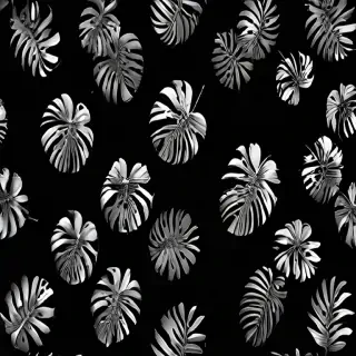 black bg aesthetic