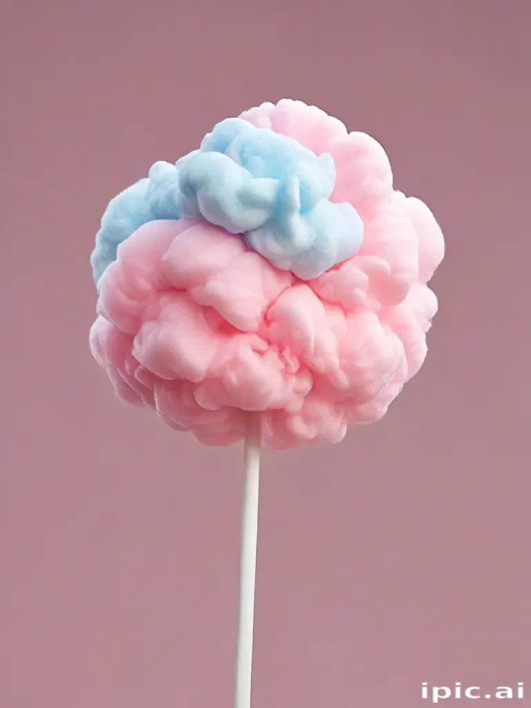 cotton candy png