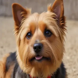 australian terrier dog breed