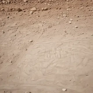 construction site background