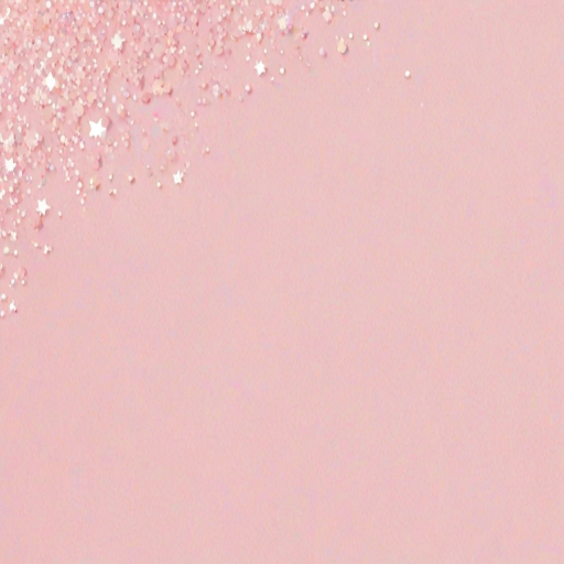 light pink background aesthetic