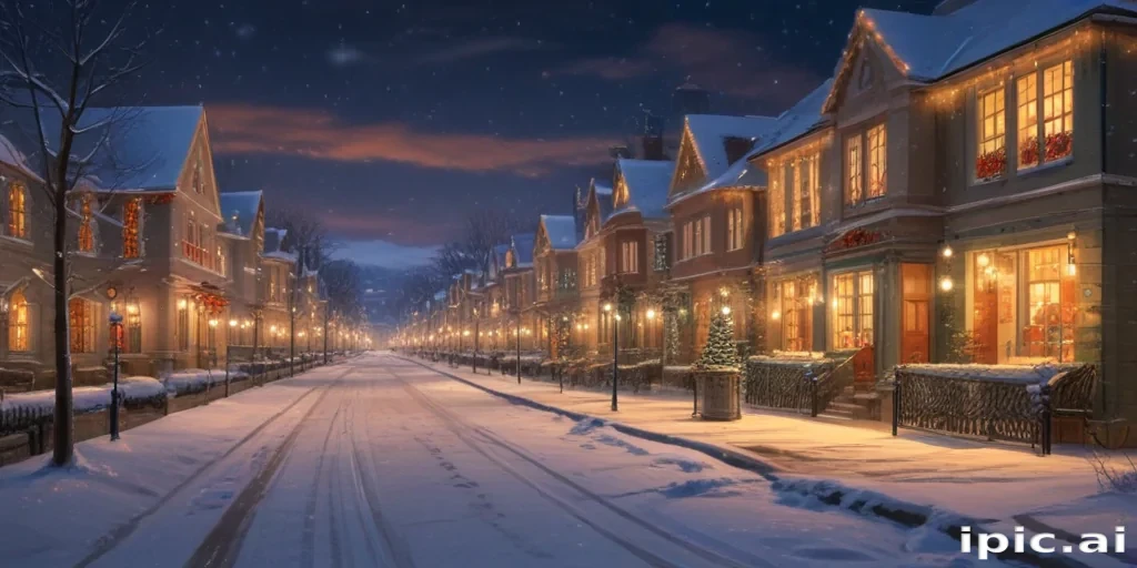 christmas illustrations