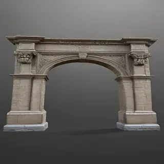 arch png