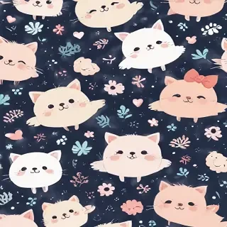 background cute design