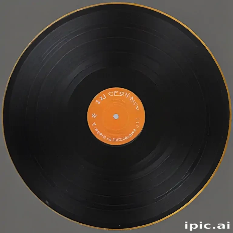 vinyl record png