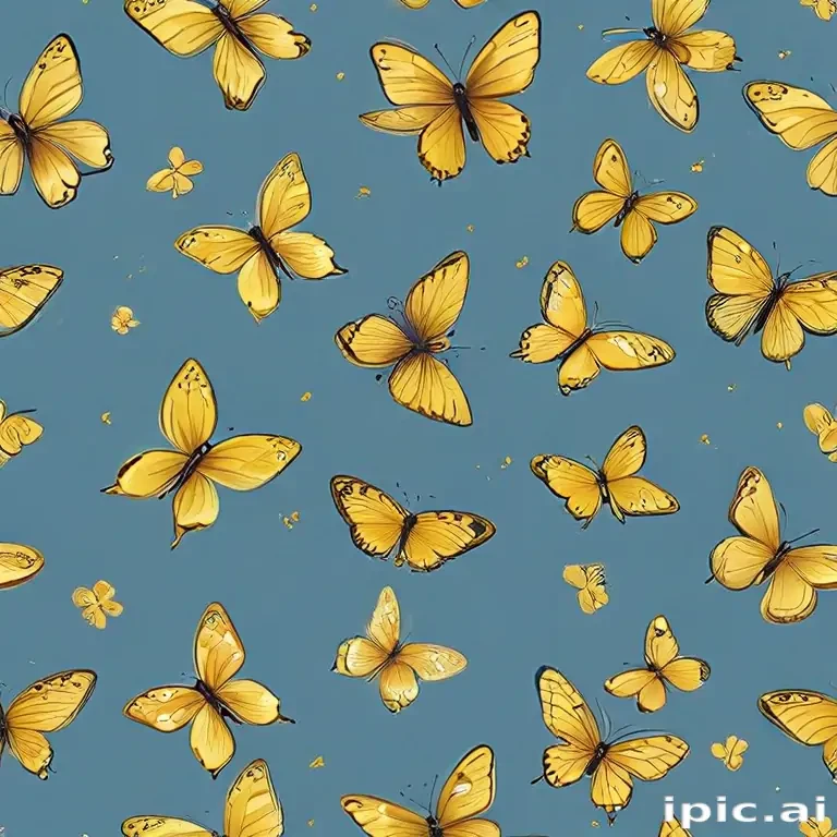 butter flies png