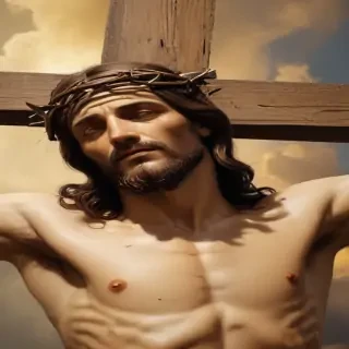 jesus on cross images