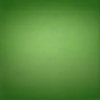 plain green background