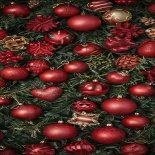 christmas texture