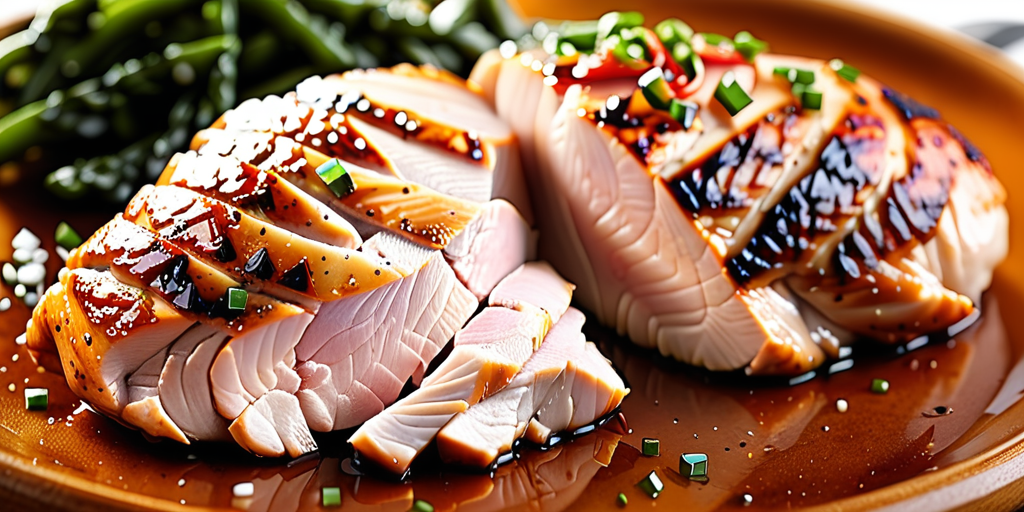 1 lb chicken breast how many