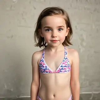 mckenna grace in a bikini
