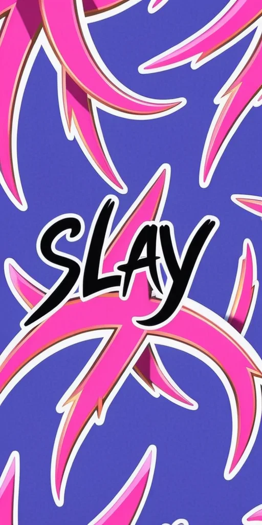 wallpaper slay