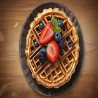 waffle png