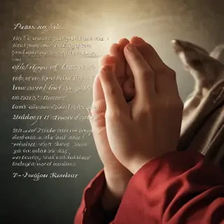 prayer graphic