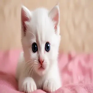 kitten wallpaper iphone