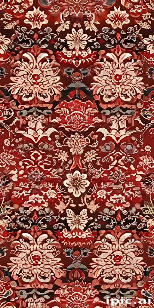 chinese pattern