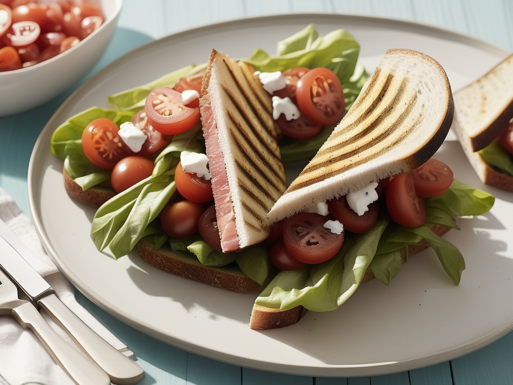 healthy side dish for blts
