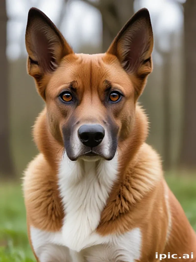 american foxy dane