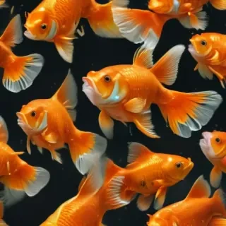 gold fish