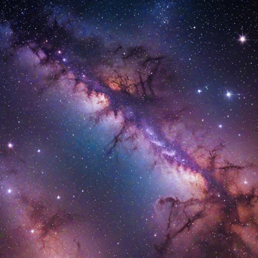 iphone galaxy wallpaper