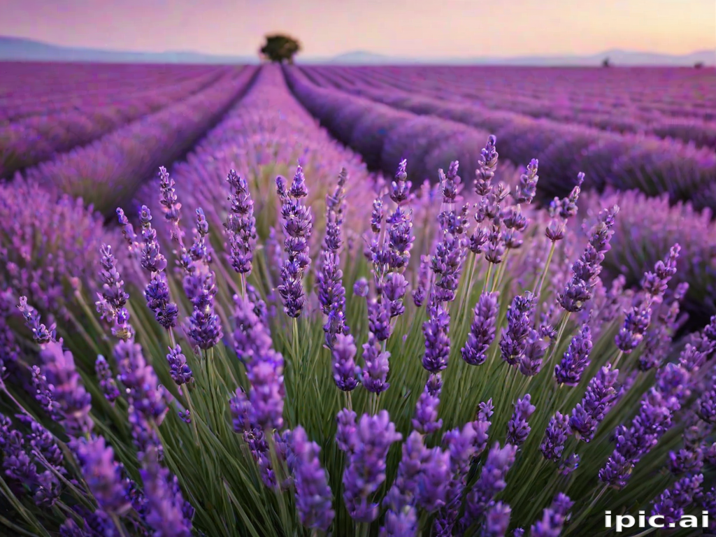 lavender wallpaper