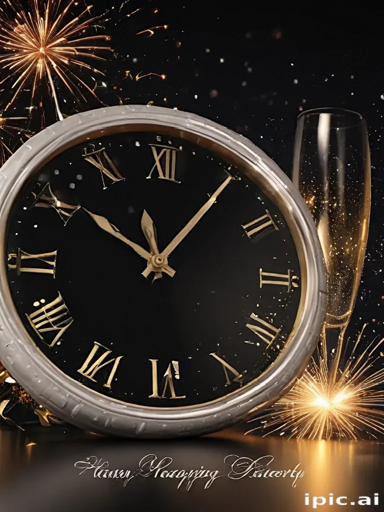 free new year wallpaper