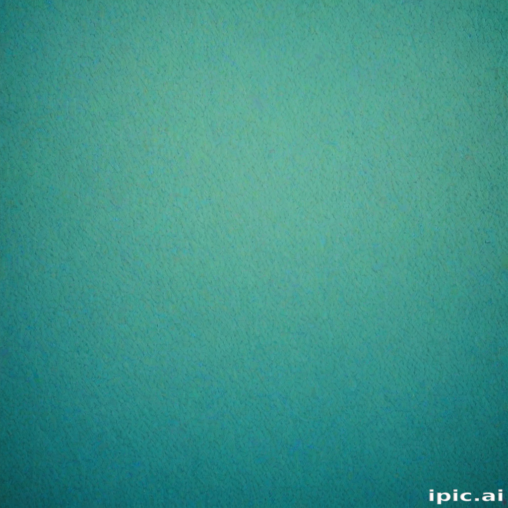 blue green background