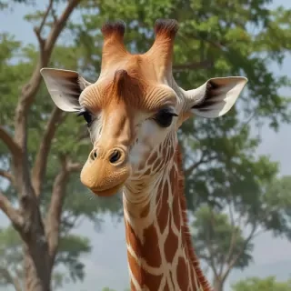 giraffe png