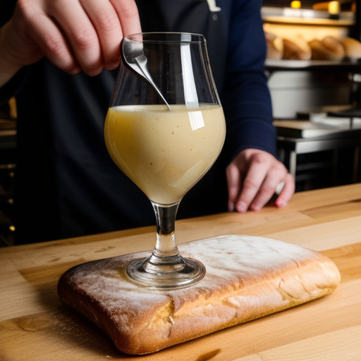 san francisco sour dough starter
