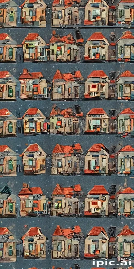 house background