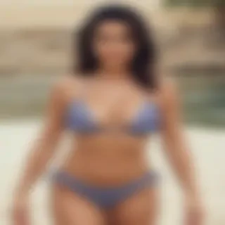 rajwa al saif bikini